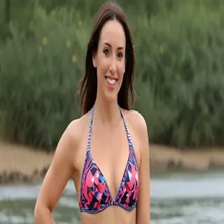 sally nugent in bikini