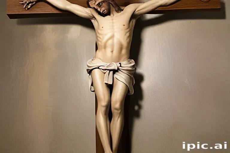 images of christ on the cross