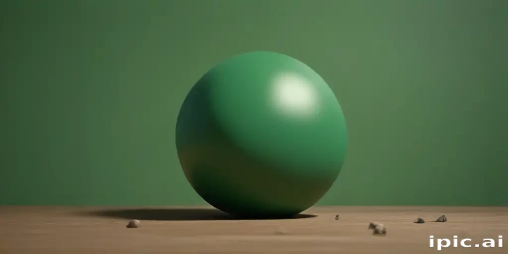 plain green bg