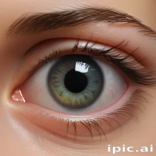 realistic eyeball png