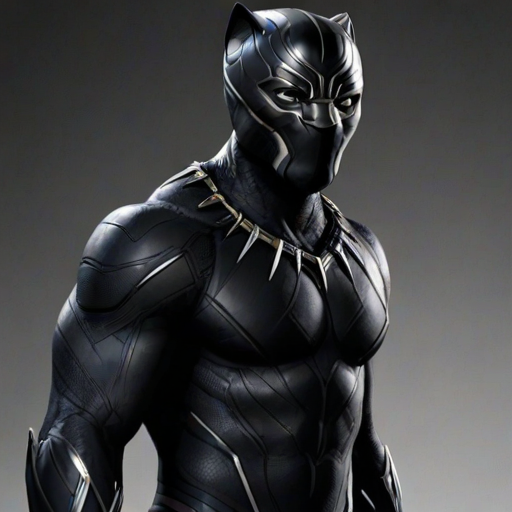black panther png