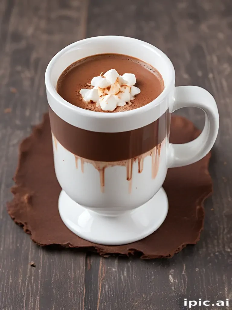 hot chocolate png