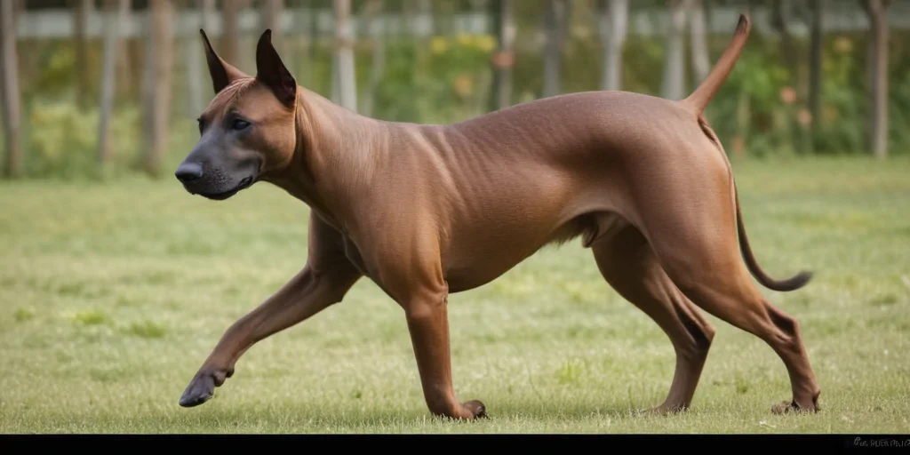 thai ridgeback