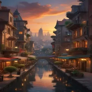 city backround