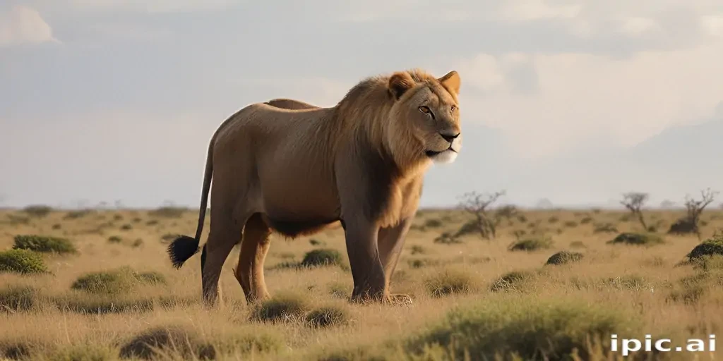 wild animals