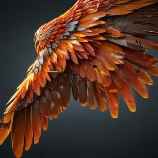 angle wings png