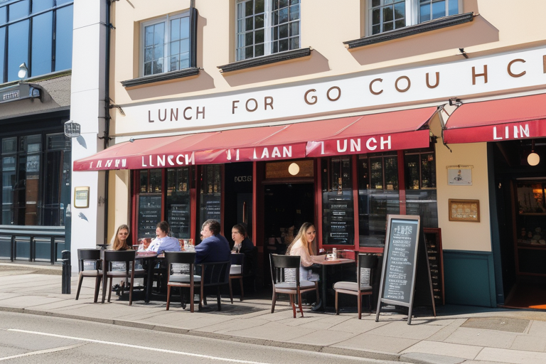 where to go for lunch