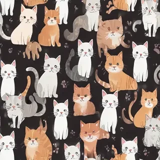 backgrounds cats