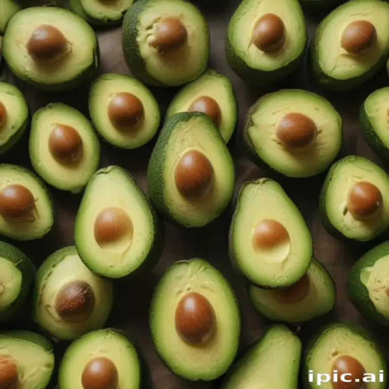 cute avocado wallpaper