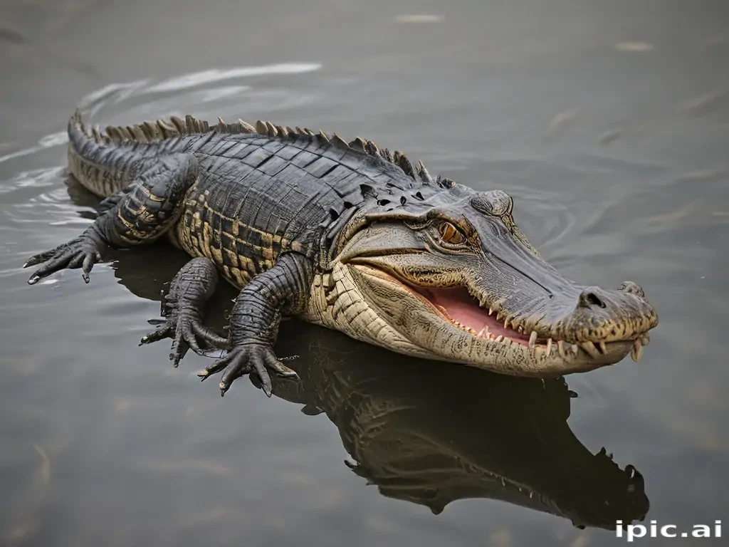 alligator png