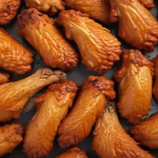 chicken wings png
