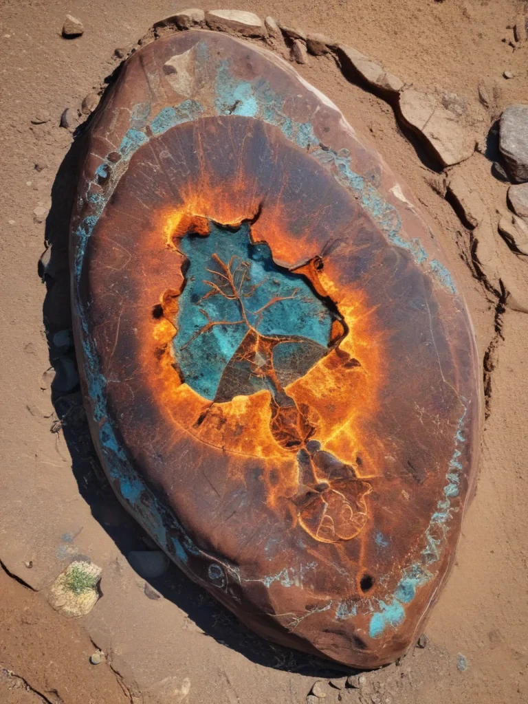petroglyph