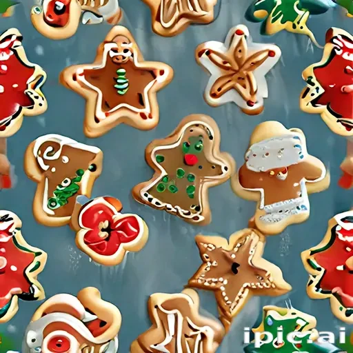 christmas cookies clip art