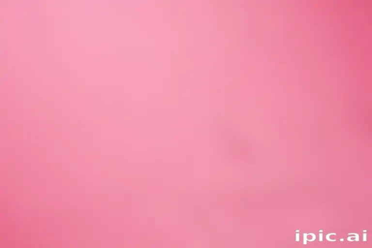 simple pink background