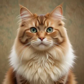 vintage cat photos