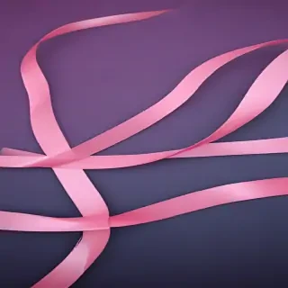 ribbon background