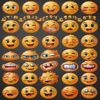 emoji clip art