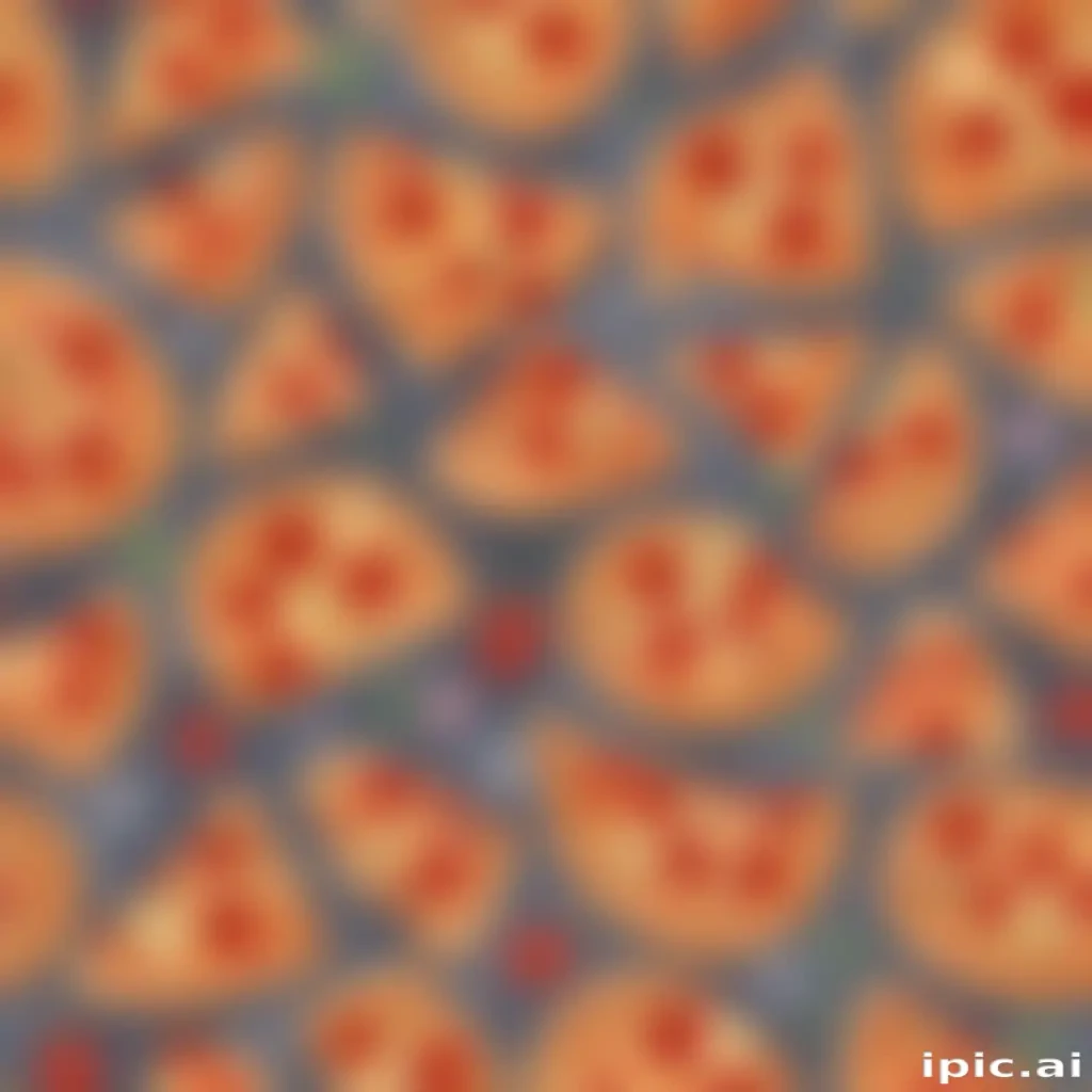 pizza cartoon image