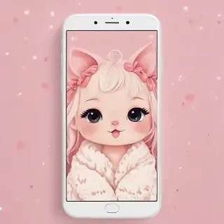 cute wallpapers and lockscreens