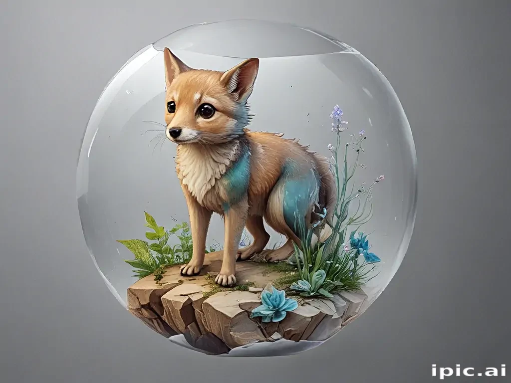 transparent illustrations