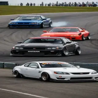 drift cars