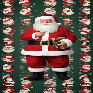 santa wallpapers