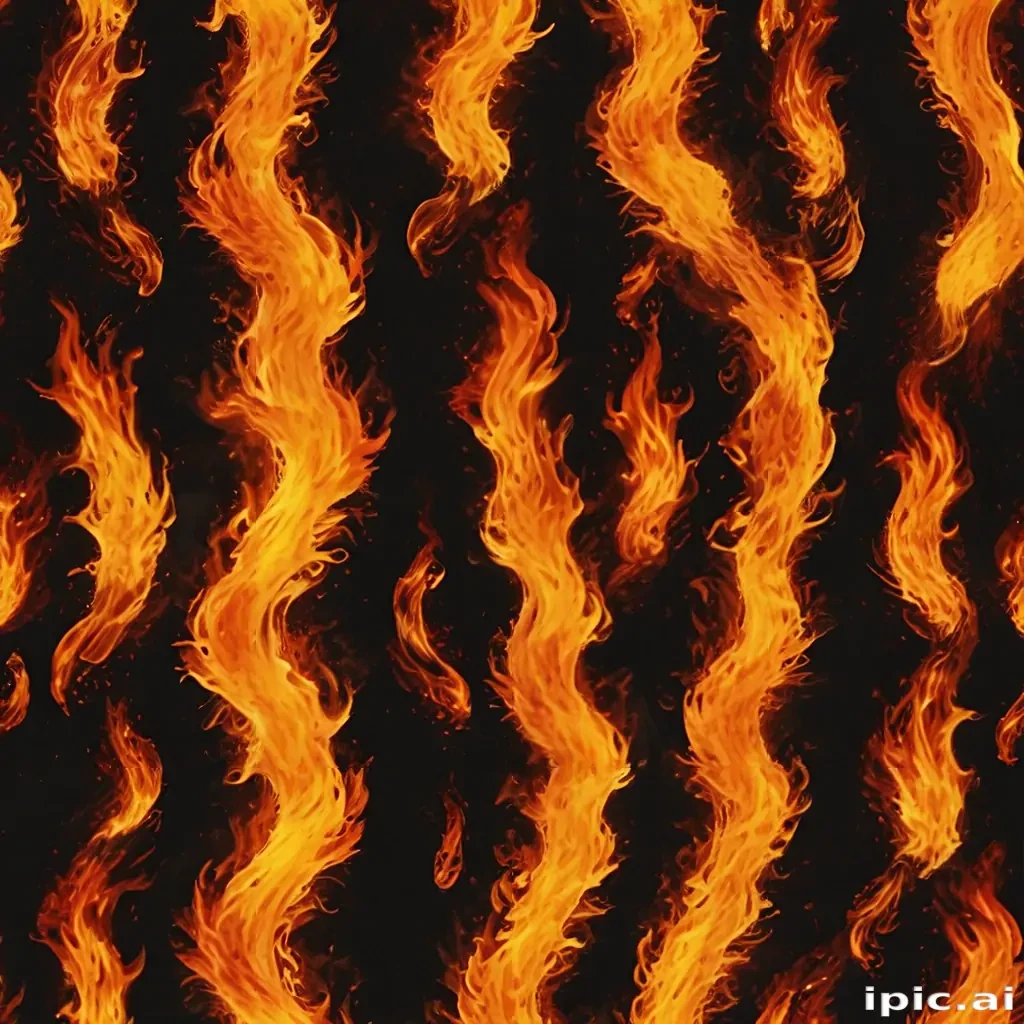 fire image background