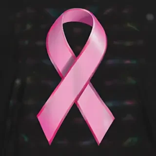 cancer ribbon