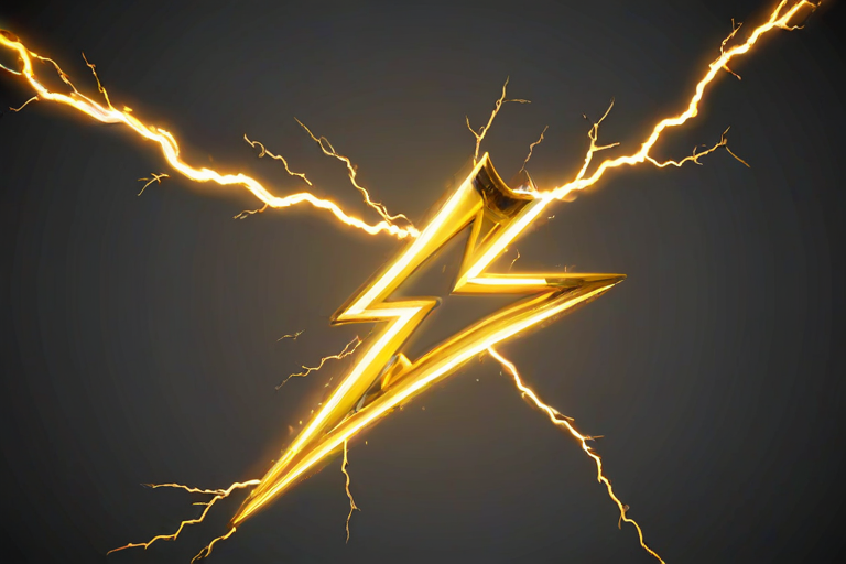 lighting bolt png