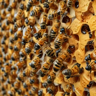 bees png