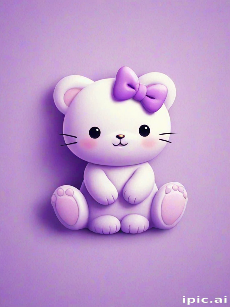 cute wallpapers purple