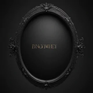 black png background