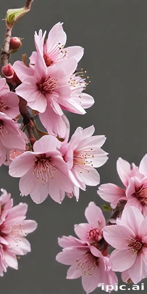 cherry blossoms png