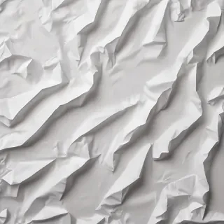 crinkled paper background