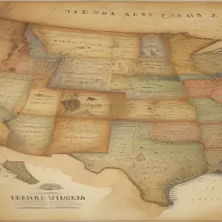 map of the us