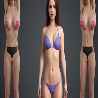ai small bikini