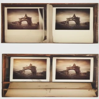 polaroid frames png