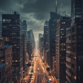 city backround