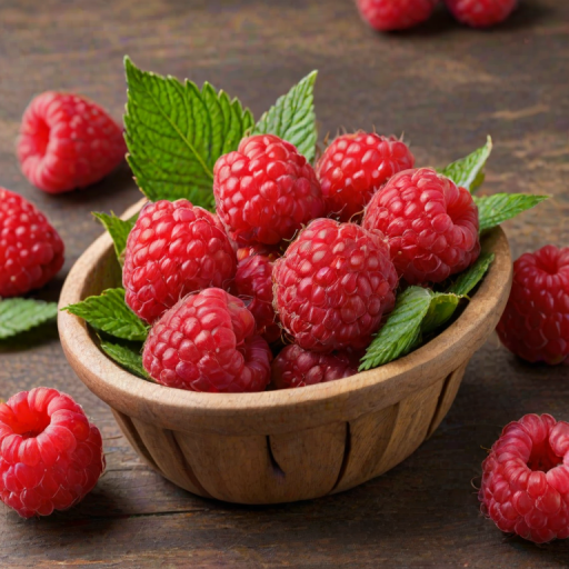 raspberry png