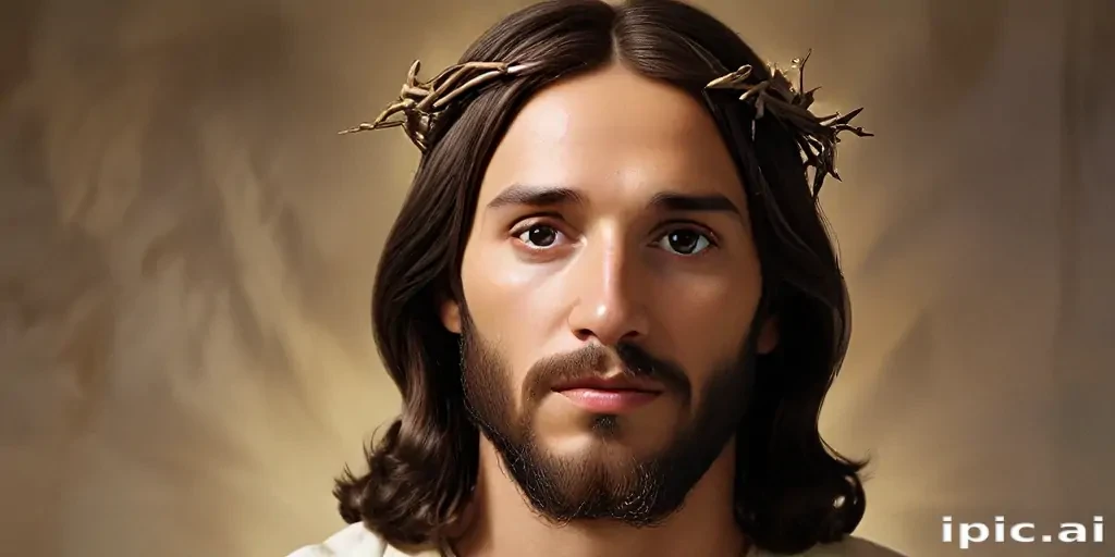 picture of jesus