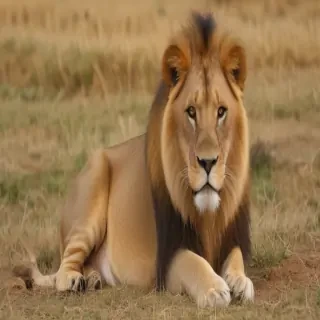 lion pictures