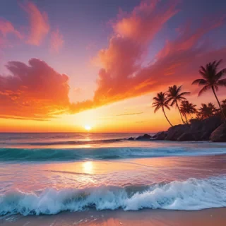 aesthetic beachy backgrounds