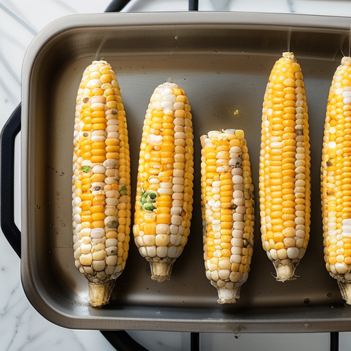 boil frozen corn on the cob