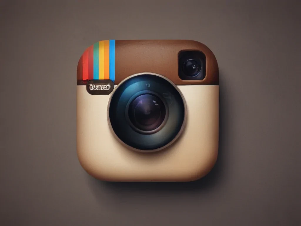 instagram icon aesthetic