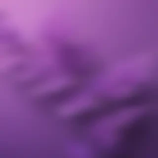 purple aesthetic wallpaper laptop