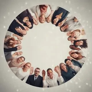 circle iamge