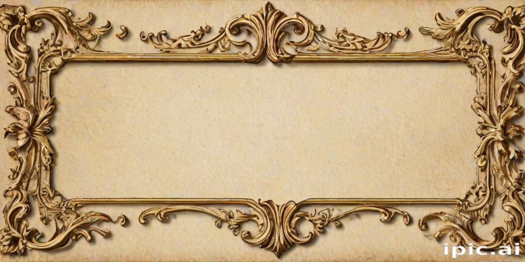 vintage frame png