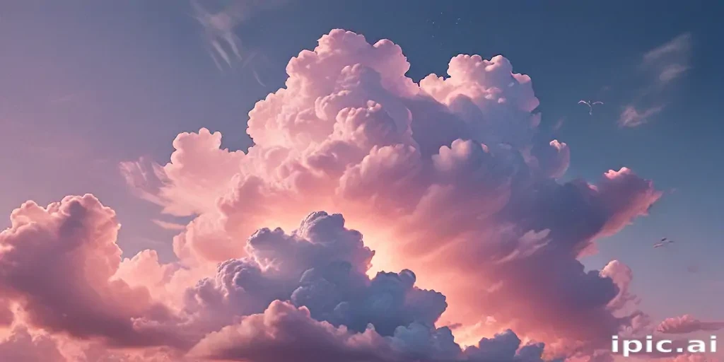 aesthetic cloud wallpaper