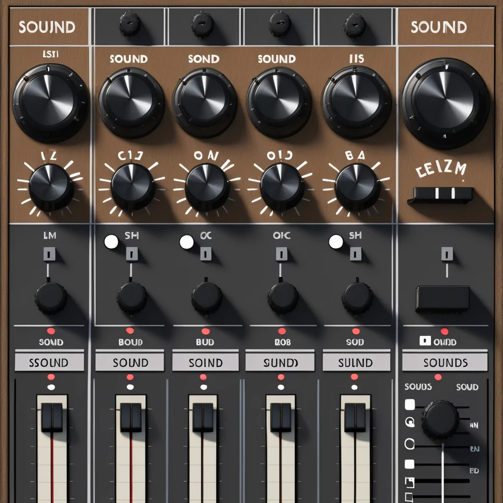 soundboard sounds