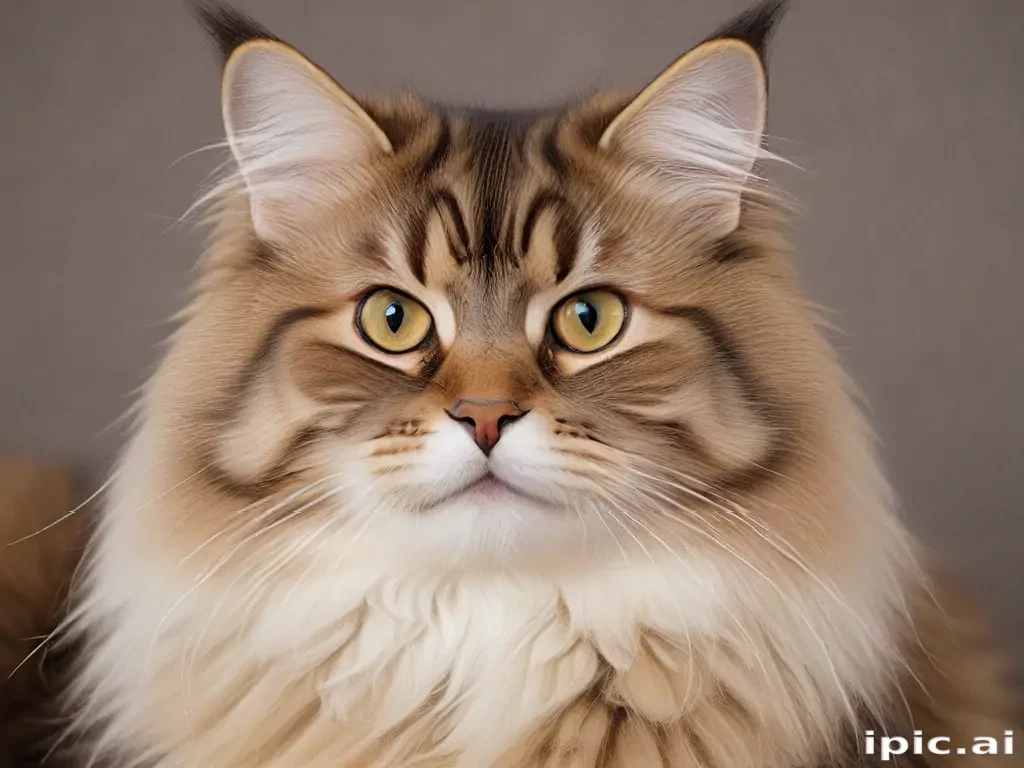 siberian cat breed